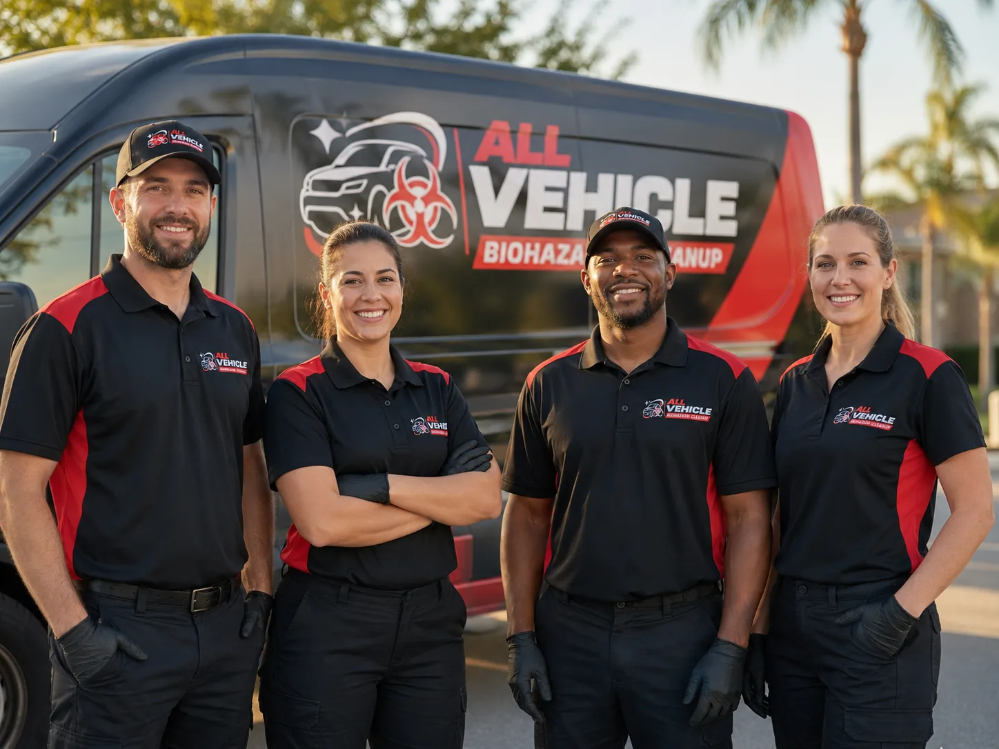 Vehicle Biohazard Cleanup company in Groveland, CA